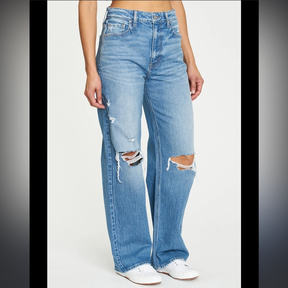 EUNINA RYDER BAGGY JEANS